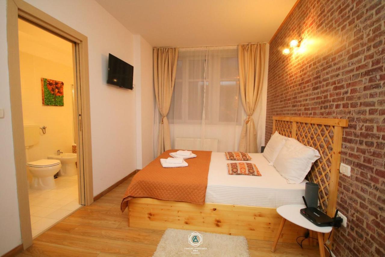 Rustic Studio Timisoara Bagian luar foto