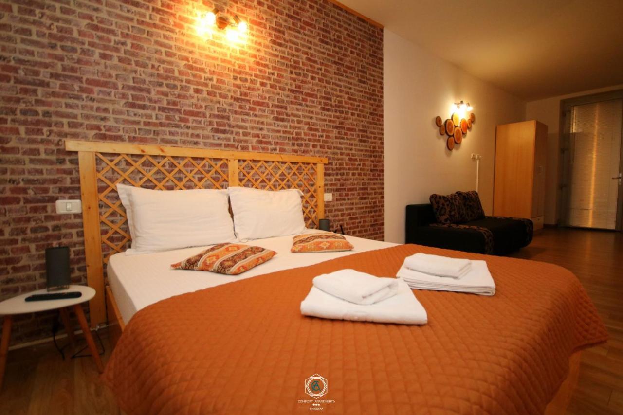 Rustic Studio Timisoara Bagian luar foto