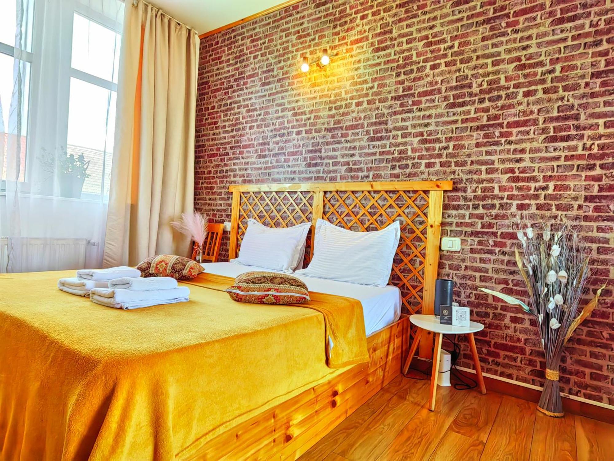 Rustic Studio Timisoara Bagian luar foto