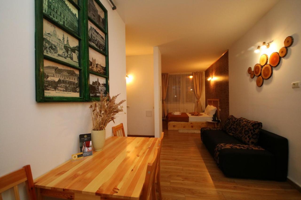 Rustic Studio Timisoara Bagian luar foto